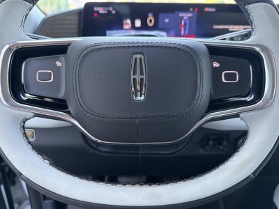 2026 Lincoln Navigator Black Label