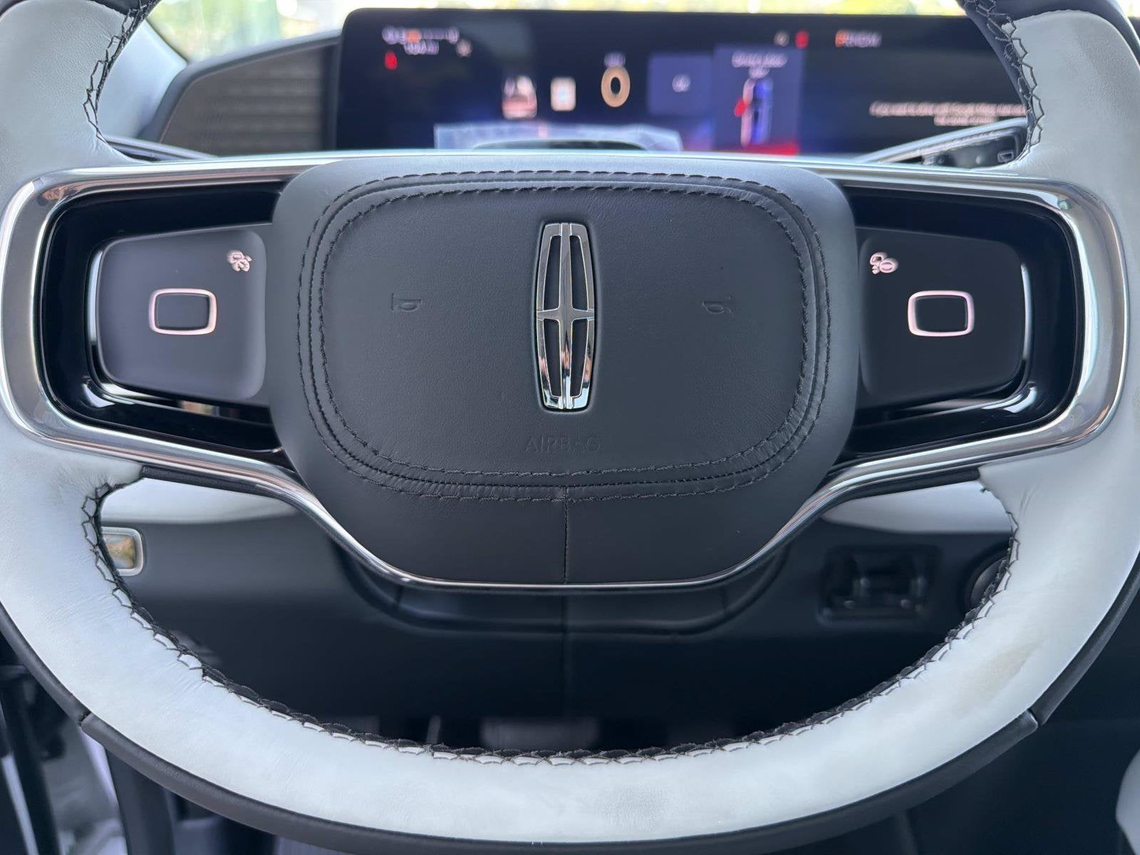 2026 Lincoln Navigator Black Label