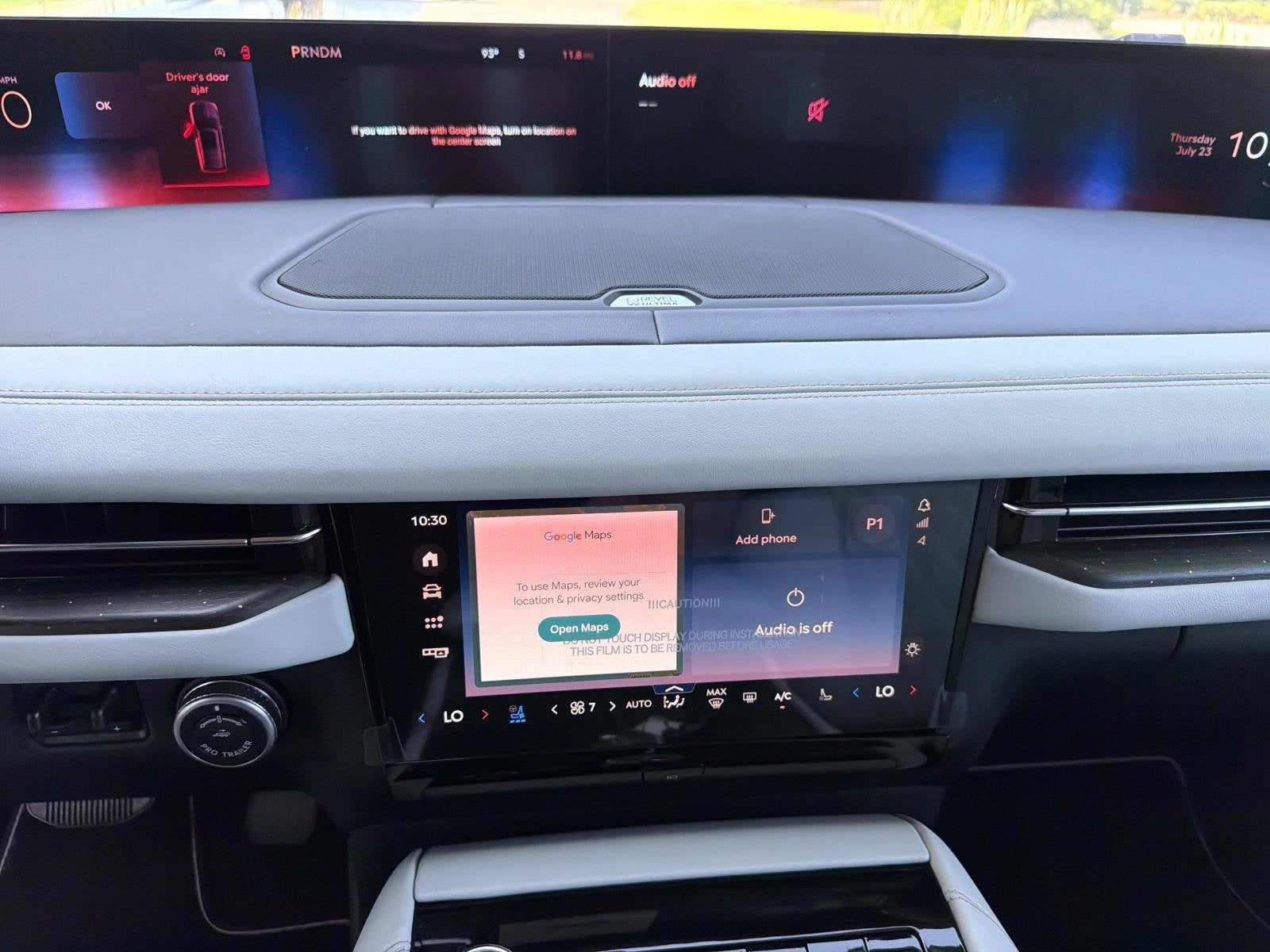 2026 Lincoln Navigator Black Label