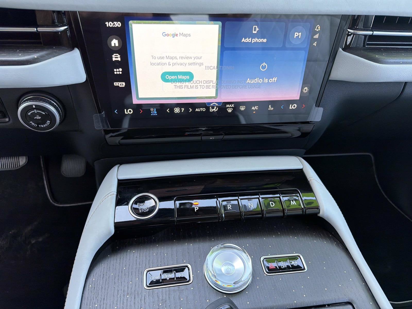 2026 Lincoln Navigator Black Label