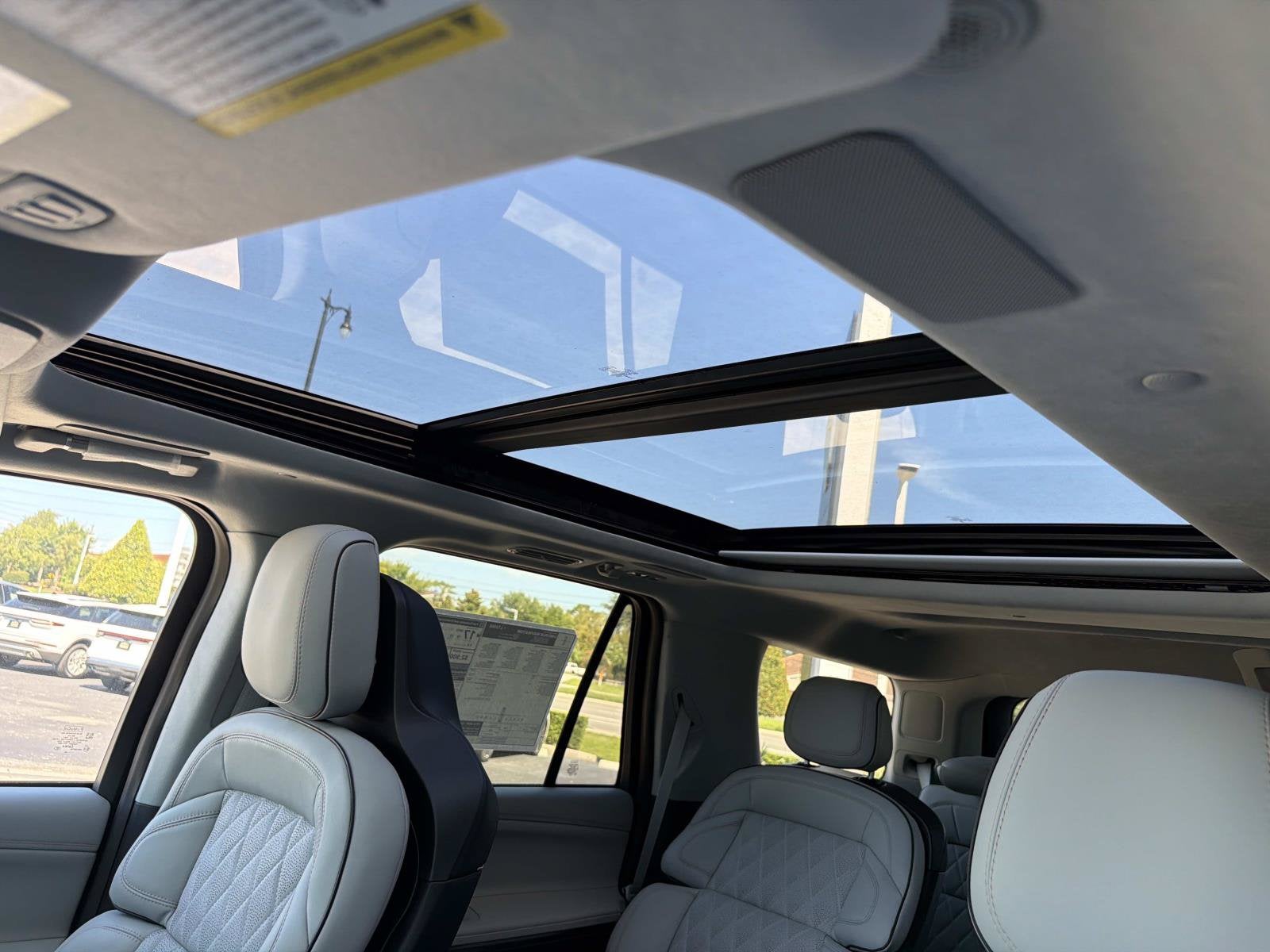 2026 Lincoln Navigator Black Label