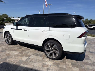 2026 Lincoln Navigator Black Label