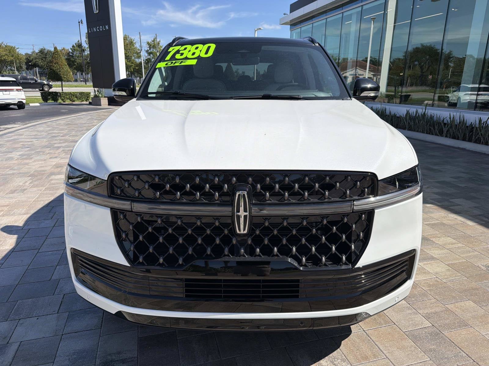 2026 Lincoln Navigator Black Label