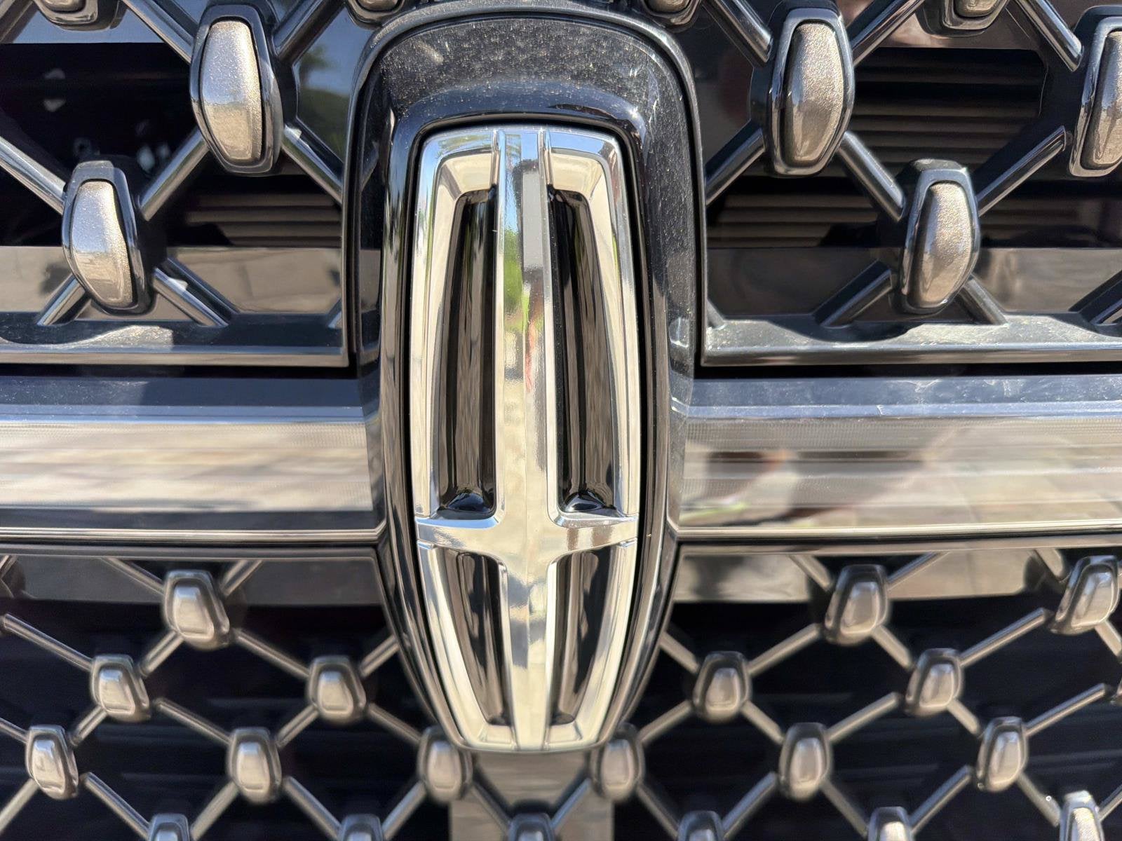 2026 Lincoln Navigator Black Label