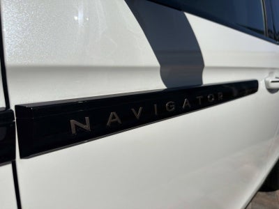 2026 Lincoln Navigator Black Label