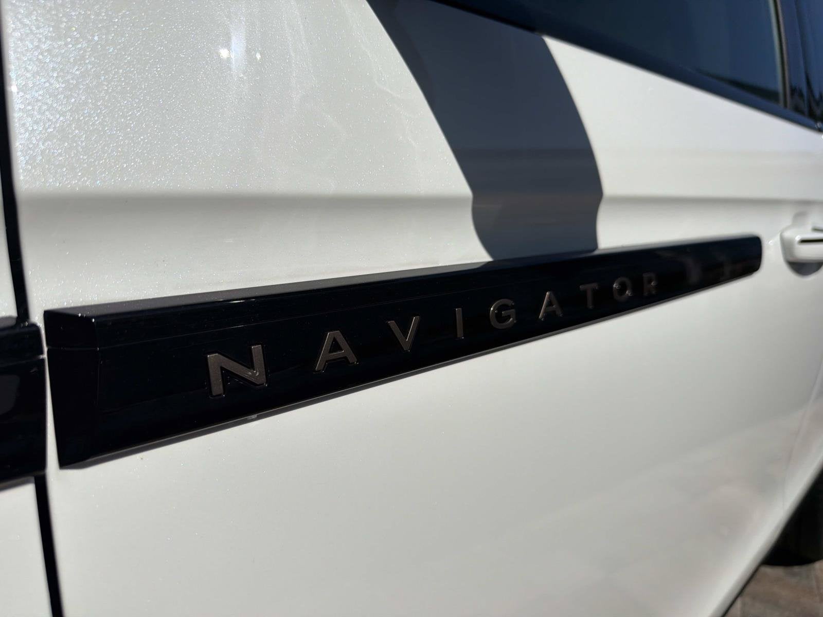 2026 Lincoln Navigator Black Label
