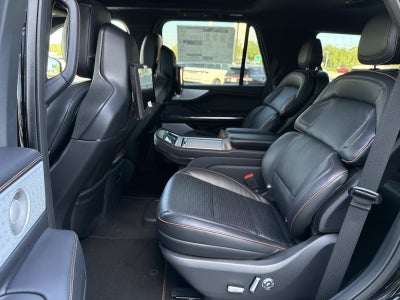 2027 Lincoln Navigator Black Label