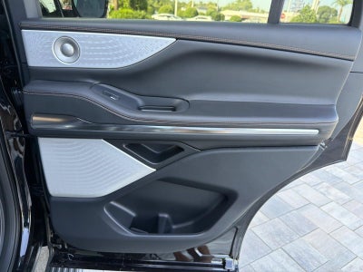 2027 Lincoln Navigator Black Label