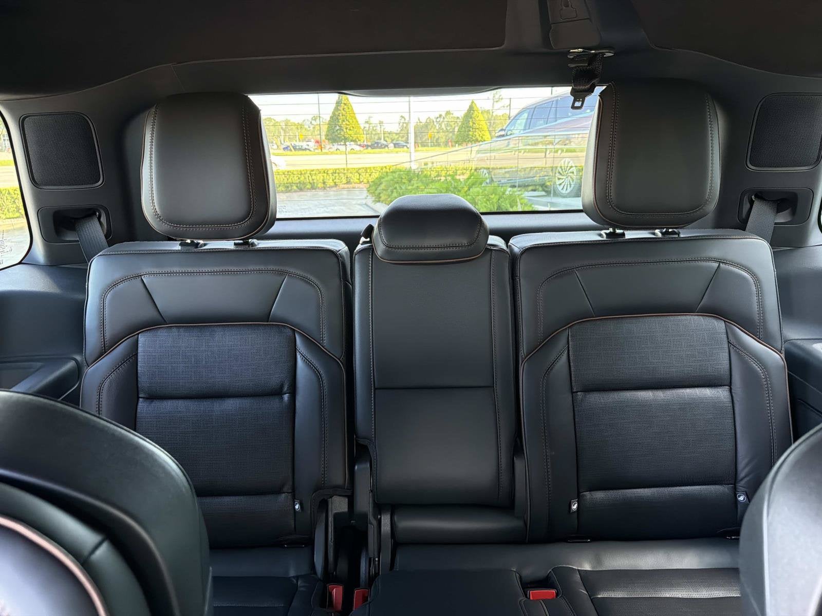 2027 Lincoln Navigator Black Label