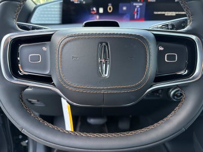 2027 Lincoln Navigator Black Label