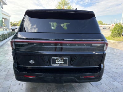 2027 Lincoln Navigator Black Label