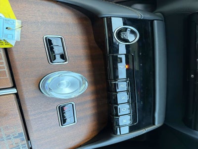 2027 Lincoln Navigator Black Label