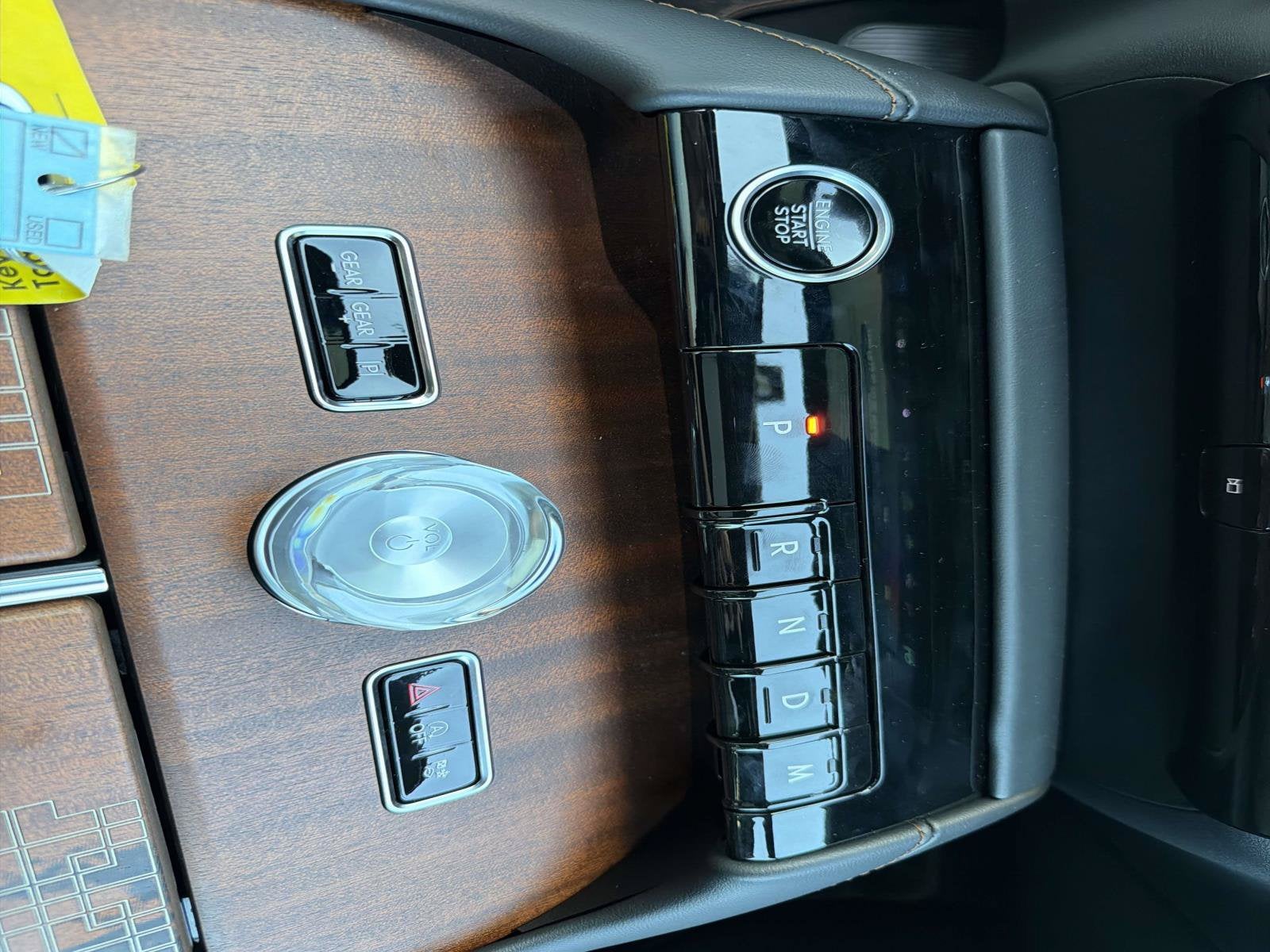 2027 Lincoln Navigator Black Label