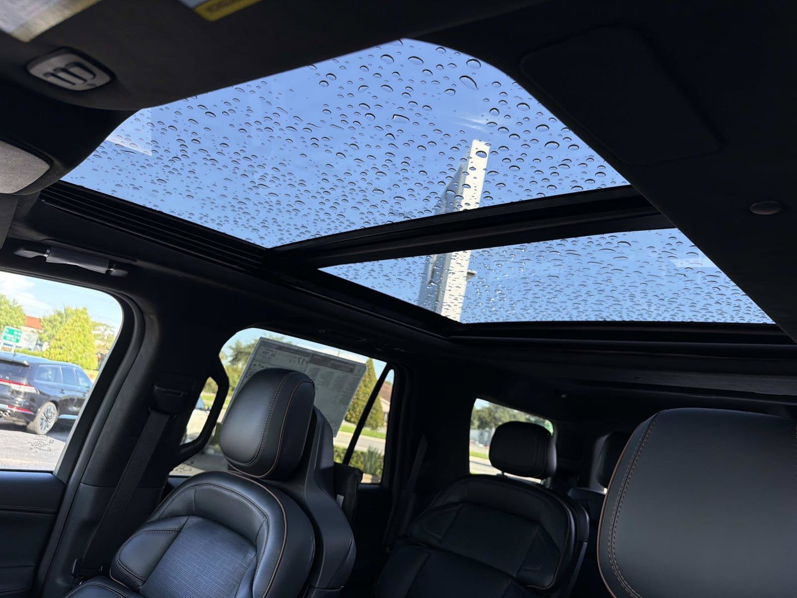 2027 Lincoln Navigator Black Label