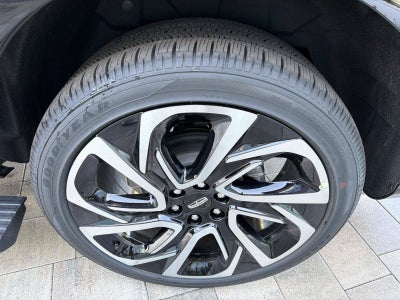 2027 Lincoln Navigator Black Label