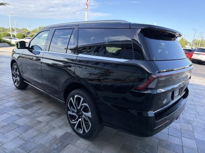 2027 Lincoln Navigator Black Label