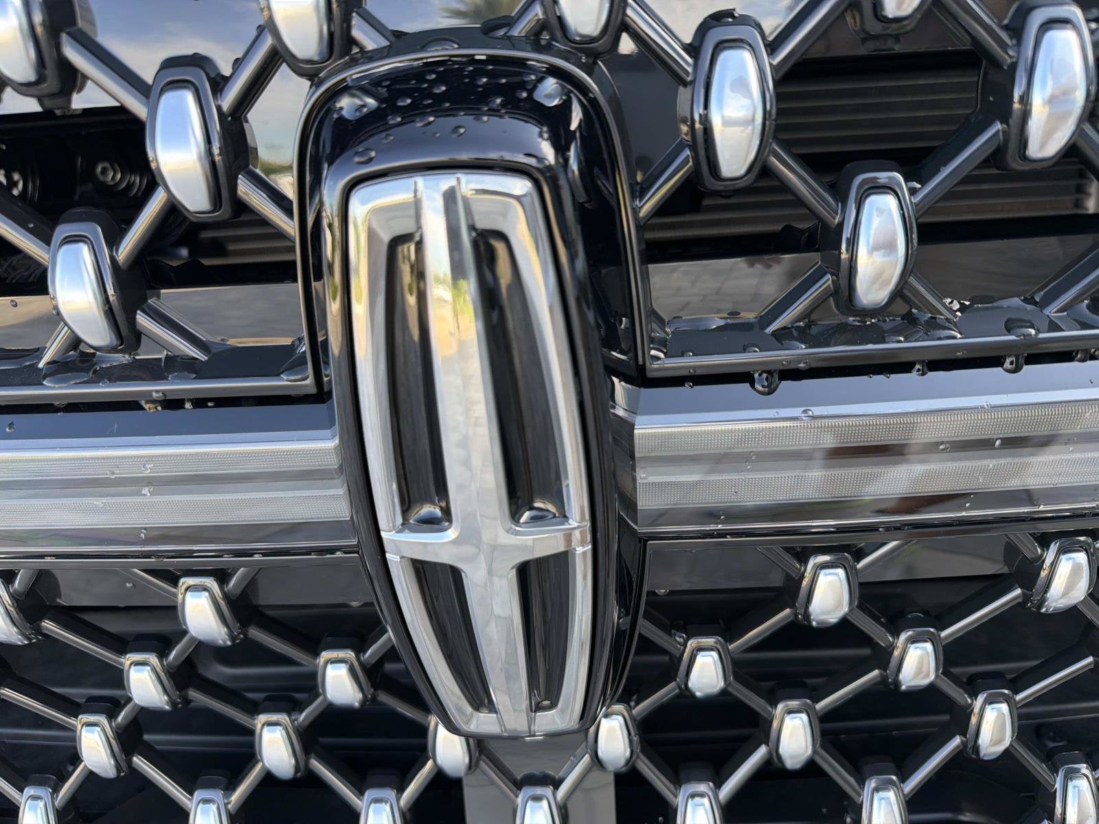 2027 Lincoln Navigator Black Label