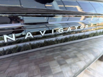 2027 Lincoln Navigator Black Label
