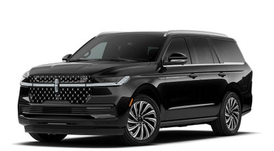 2027 Lincoln Navigator Black Label