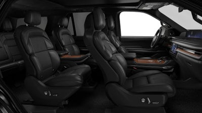 2027 Lincoln Navigator Black Label