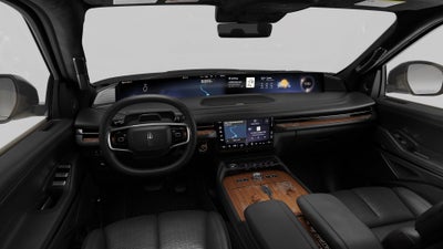 2027 Lincoln Navigator Black Label