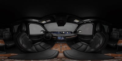 2027 Lincoln Navigator Black Label