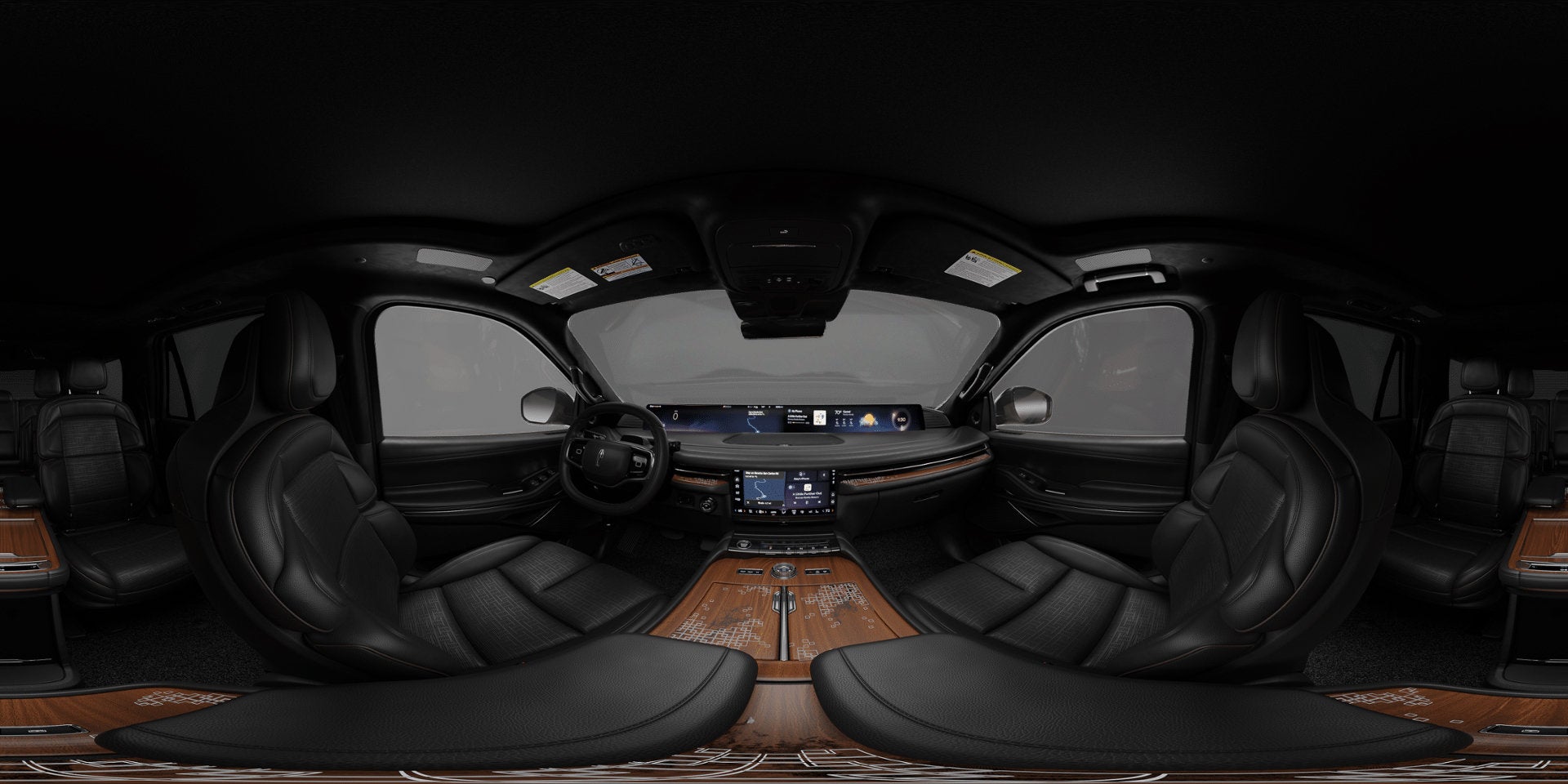 2027 Lincoln Navigator Black Label