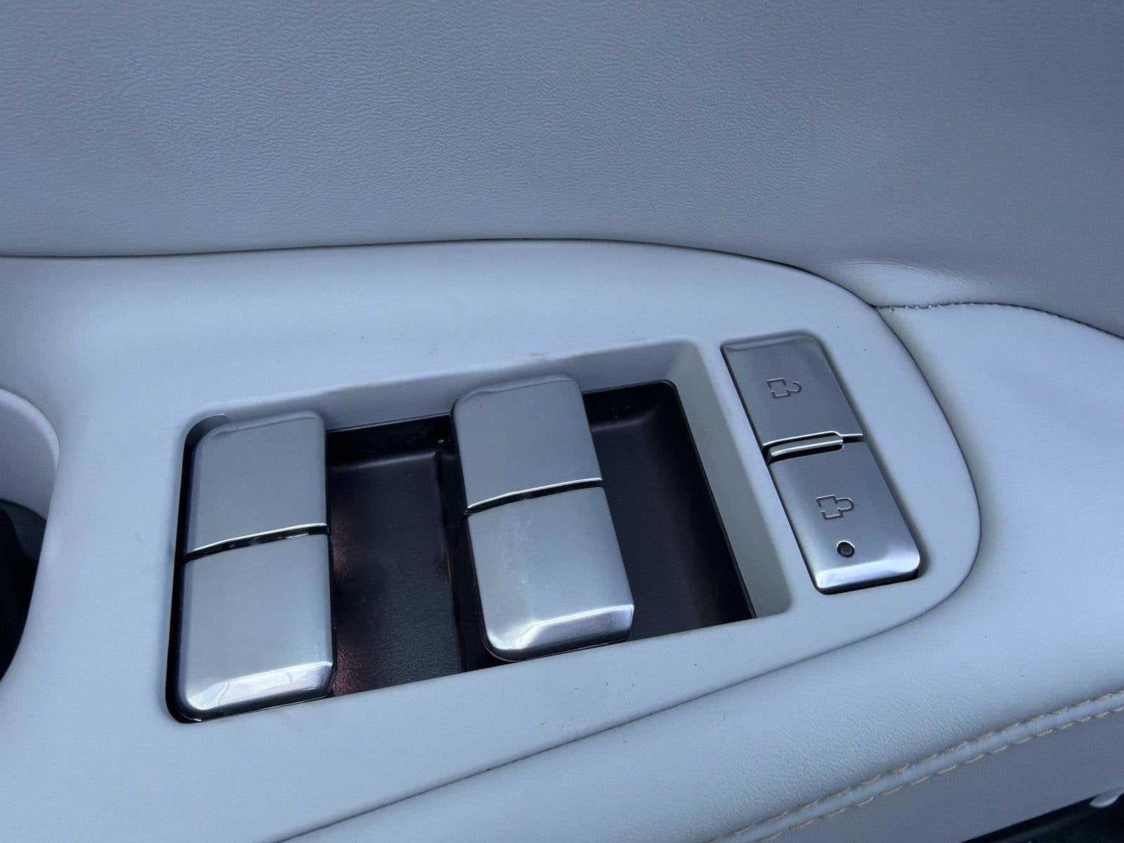 2027 Lincoln Navigator Black Label