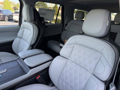 2027 Lincoln Navigator Black Label