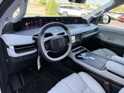 2027 Lincoln Navigator Black Label