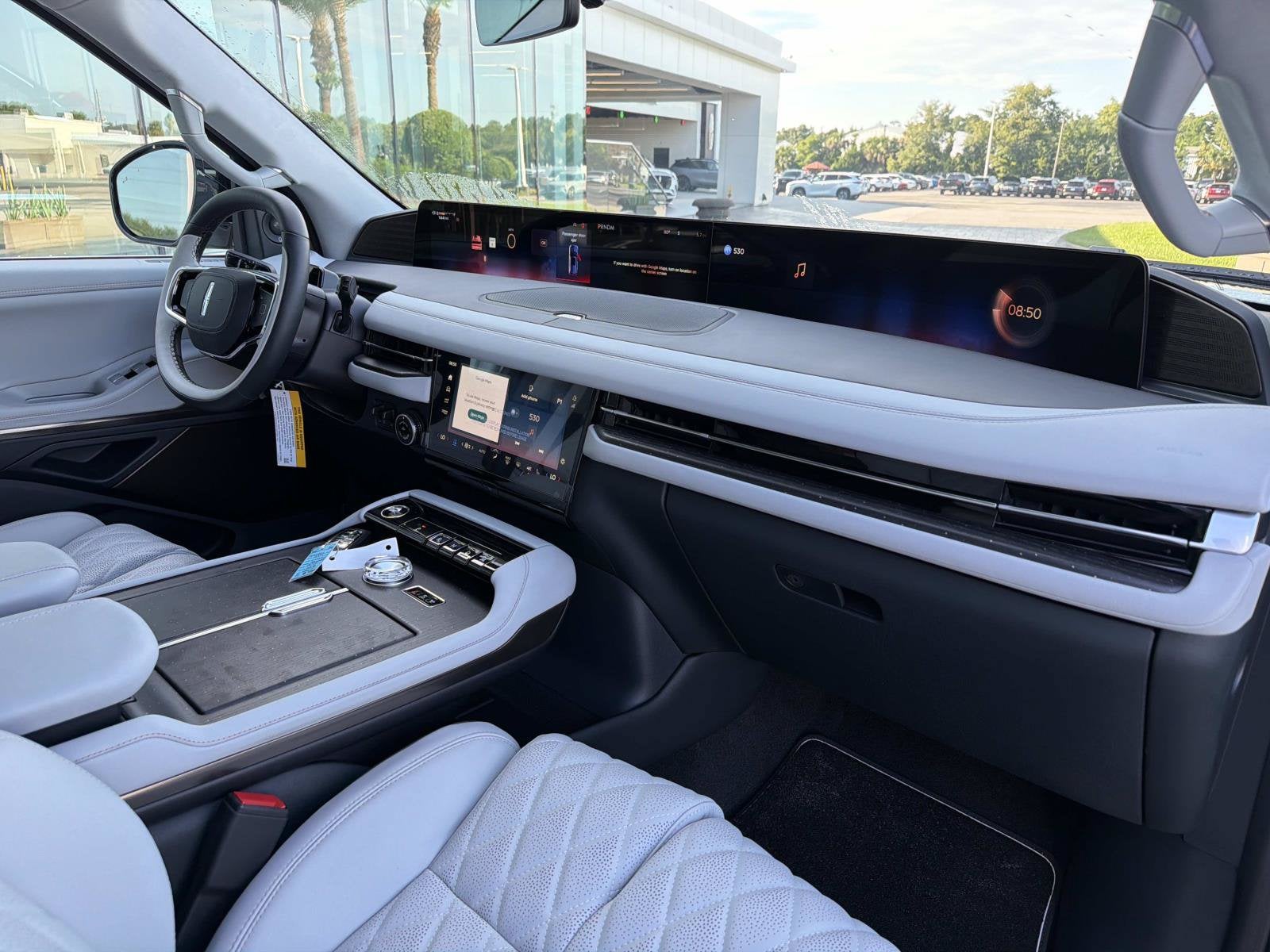 2027 Lincoln Navigator Black Label