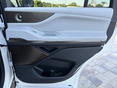 2027 Lincoln Navigator Black Label