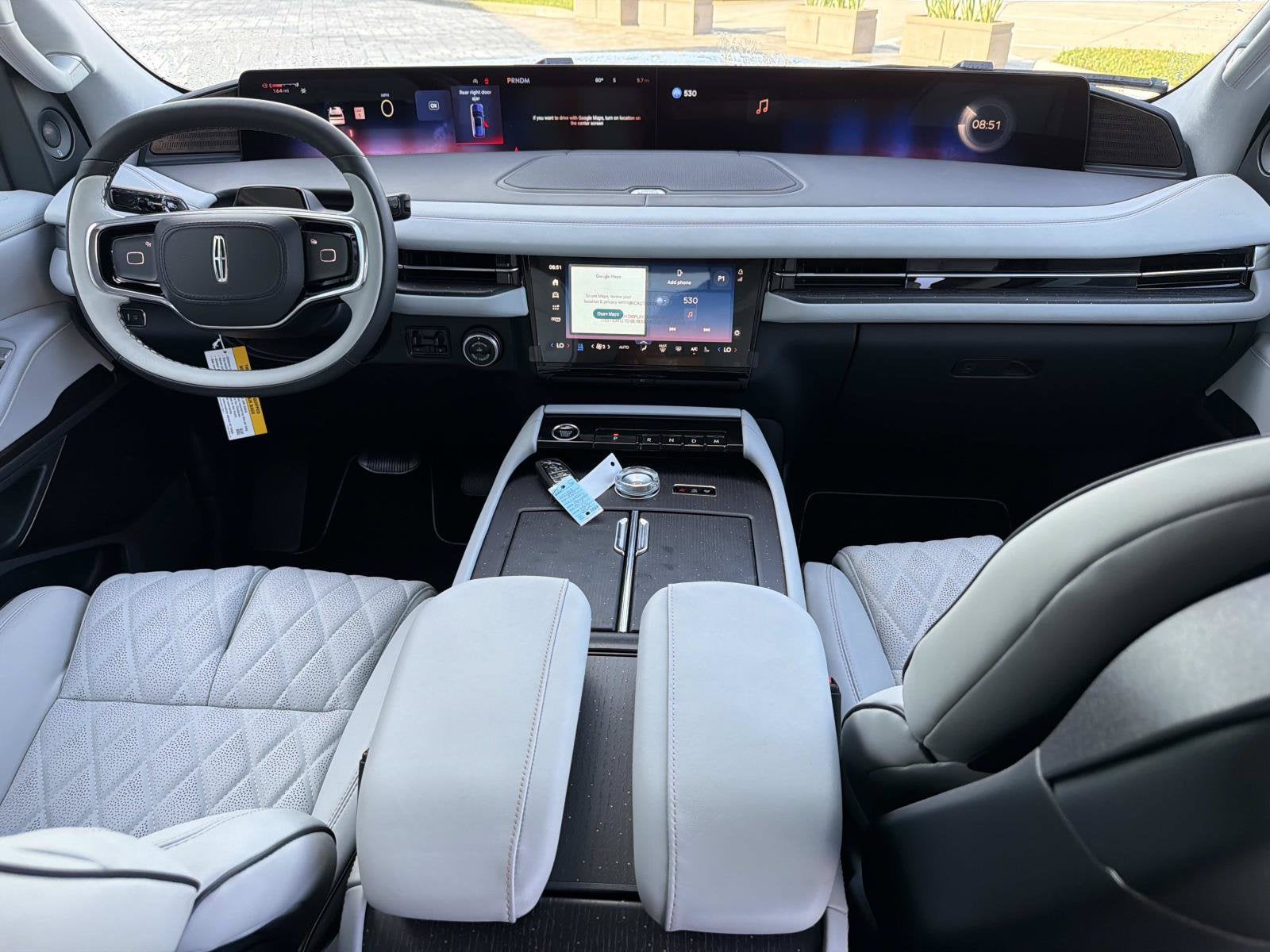 2027 Lincoln Navigator Black Label