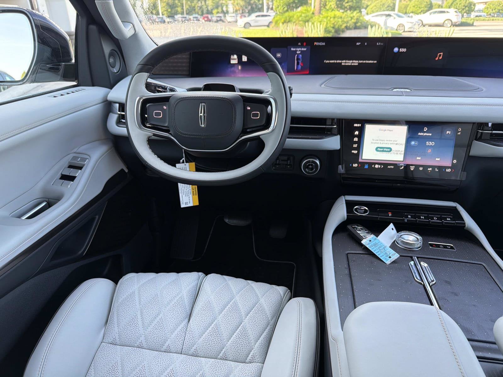 2027 Lincoln Navigator Black Label