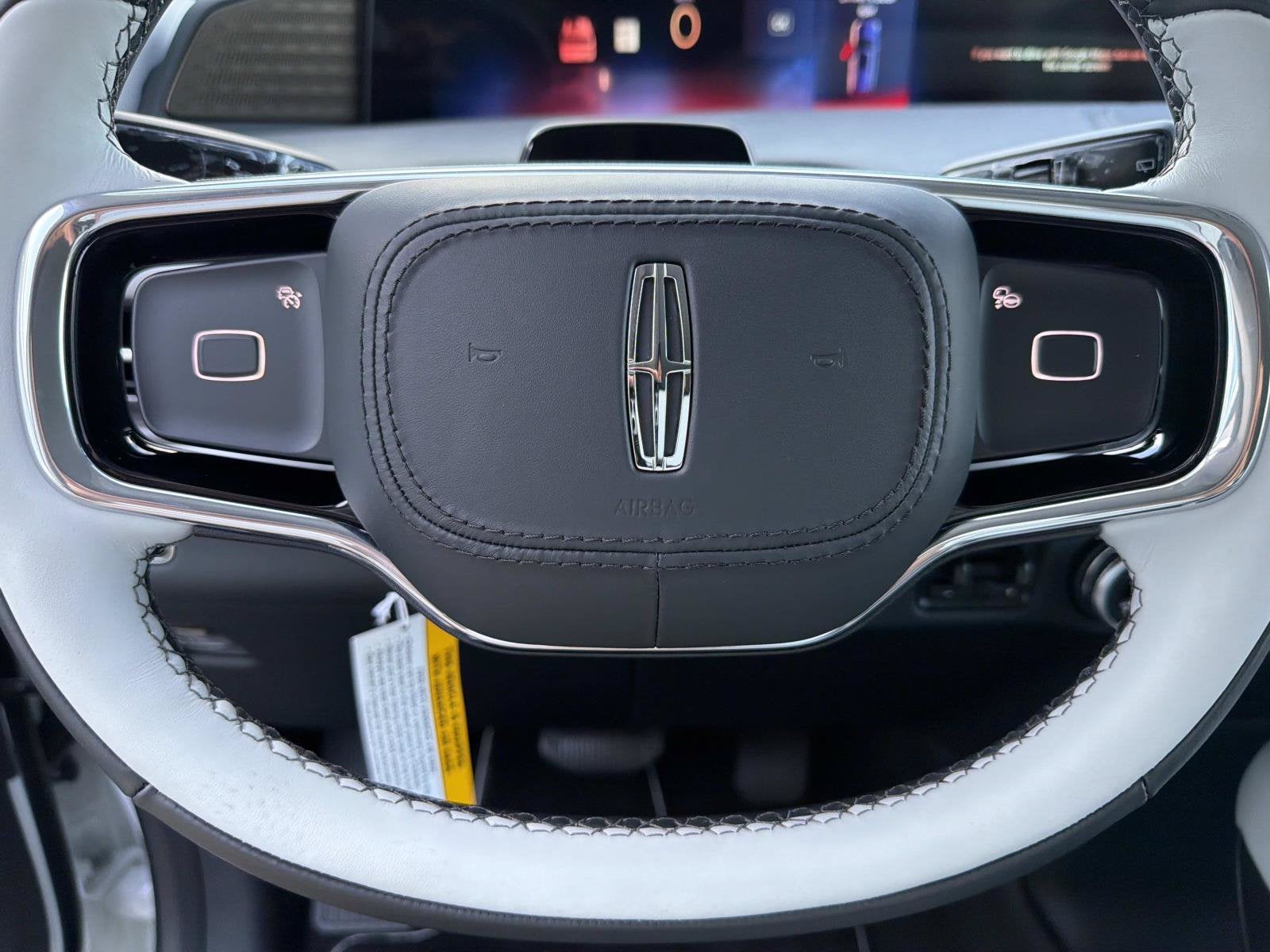 2027 Lincoln Navigator Black Label