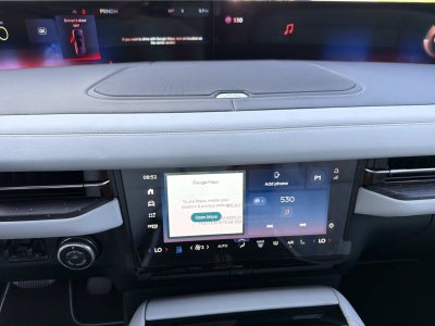 2027 Lincoln Navigator Black Label