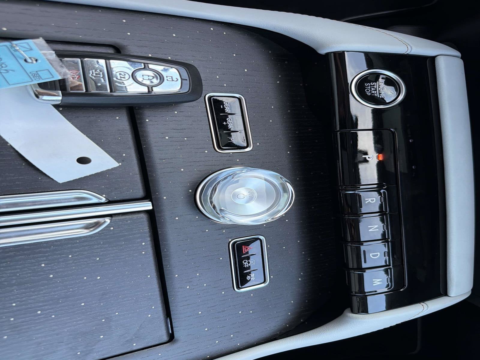 2027 Lincoln Navigator Black Label