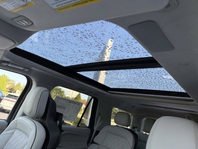 2027 Lincoln Navigator Black Label