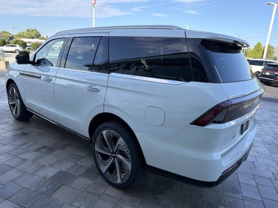 2027 Lincoln Navigator Black Label