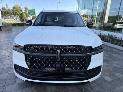 2027 Lincoln Navigator Black Label