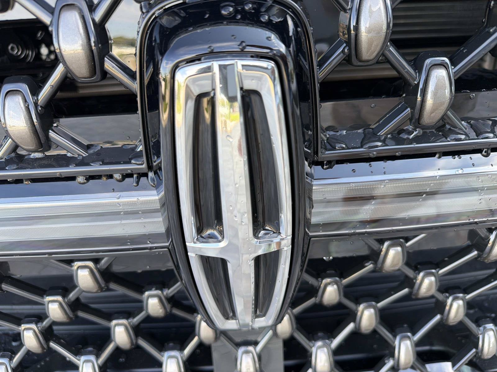 2027 Lincoln Navigator Black Label