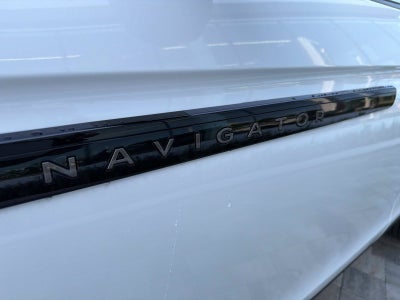 2027 Lincoln Navigator Black Label