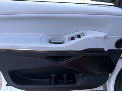 2027 Lincoln Navigator Black Label
