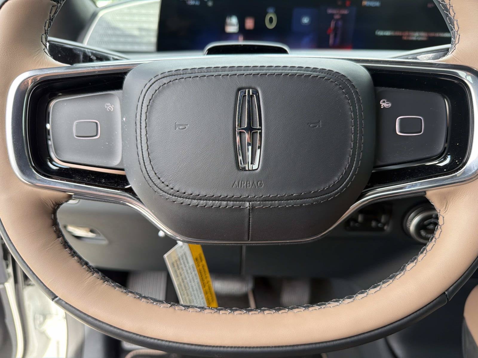 2027 Lincoln Navigator Black Label