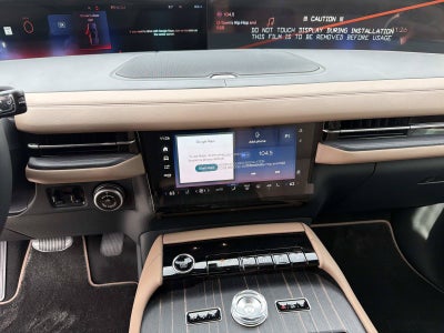 2027 Lincoln Navigator Black Label