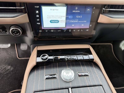 2027 Lincoln Navigator Black Label
