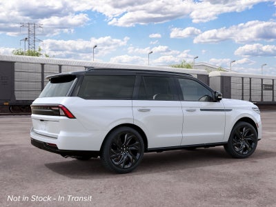 2027 Lincoln Navigator Black Label