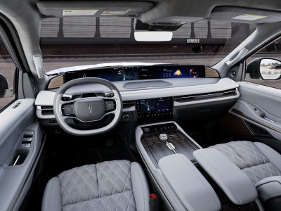 2027 Lincoln Navigator Black Label