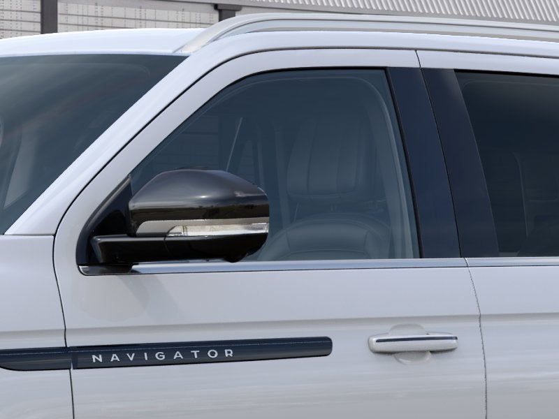 2027 Lincoln Navigator Black Label