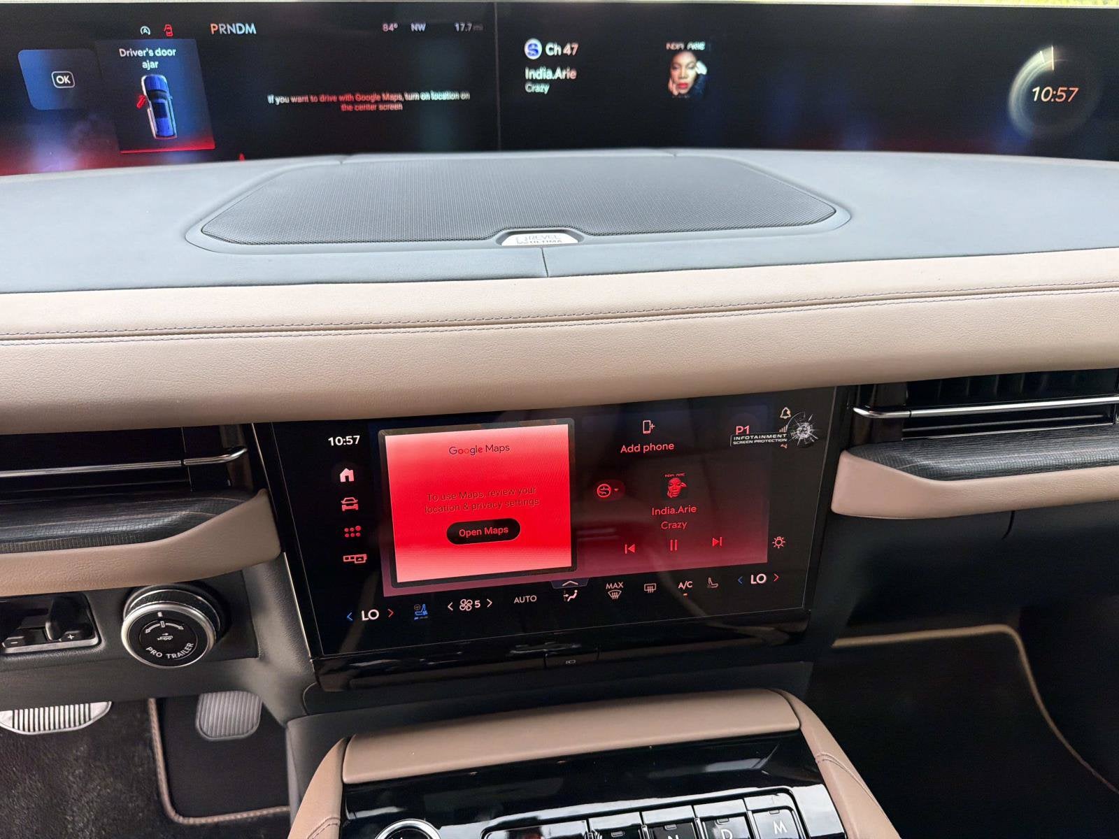 2027 Lincoln Navigator Black Label